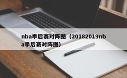 nba季后赛对阵图（20182019nba季后赛对阵图）