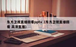 东方卫视直播回看pptv（东方卫视直播回看 高清直播）